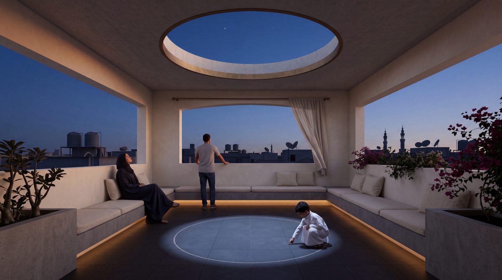 The Tayrama House, Jeddah